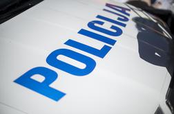 Zaradi odvržene pištole policija zaprla bencinski servis v Ljubljani