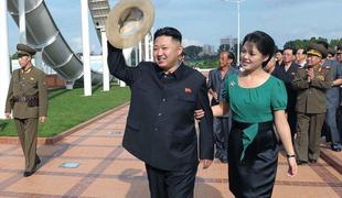 V Severni Koreji so prepovedani kavbojke in škornji