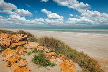 Plaža Eighty miles, Avstralija
