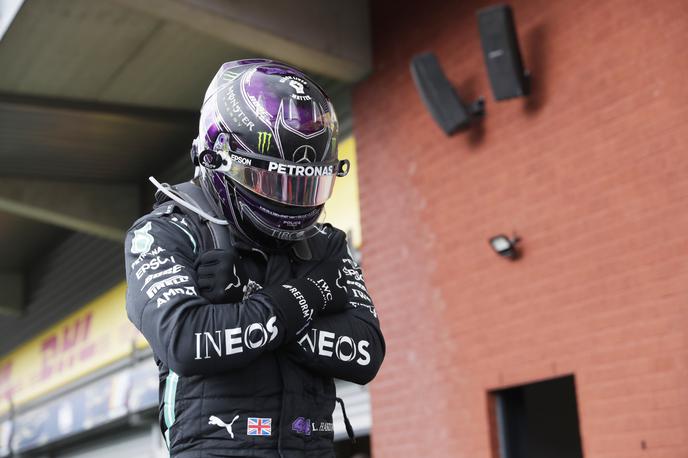 Lewis Hamilton | Lewis Hamilton se je izrekel proti izgradnji novega dirkališča v brazilskem Riu de Janeiru. | Foto Reuters