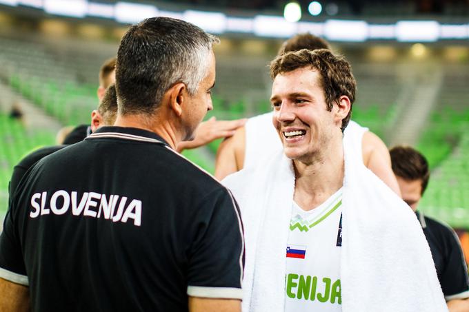 Naveza Igor Kokoškov - Goran Dragić: kaj pripravljata za EuroBasket 2017? | Foto: Sportida