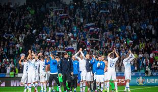 Sporočilo NZS, ki ga navijači slovenske reprezentance ne smejo prezreti