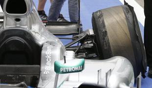 Izboljšane Pirellijeve pnevmatike bodo testirali v Kanadi