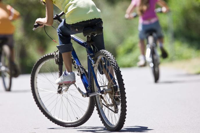 Kolo, kolesarjenje | Foto Thinkstock