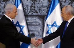 Netanjahu dobil mandat za sestavo nove izraelske vlade