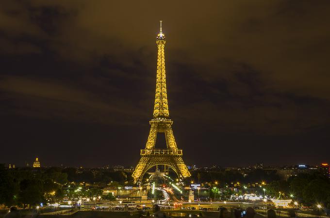 Pariz Francija | Foto: Pixabay