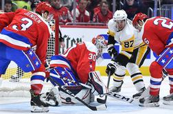 Crosby in pittsburški Pingvini premagali najboljše v ligi