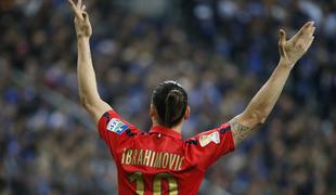 Kdo drug kot Zlatan Ibrahimović PSG popeljal do nove lovorike