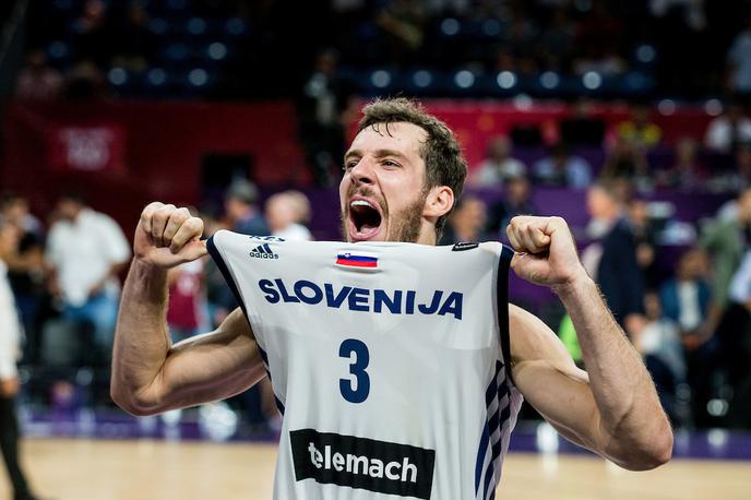 Slovenija EuroBasket | Foto Vid Ponikvar