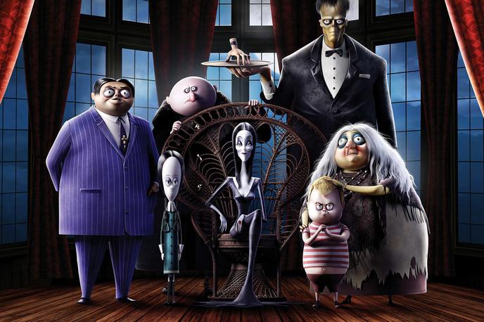 Pri Addamsovih | The Addams Family © 2019 Metro-Goldwyn-Mayer Pictures Inc. and Warner Bros. Entertainment Inc. All Rights Reserved.