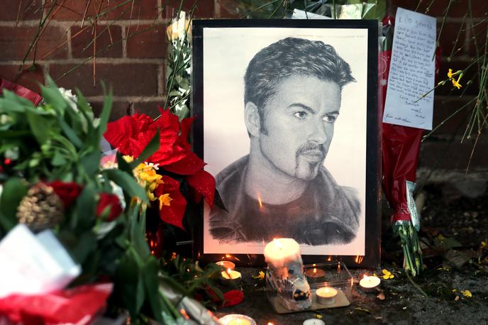 george michael | Priljubljeni pevec je 25. decembra 2016 umrl naravne smrti, imel je oslabljeno srce in poškodovana jetra. Njegova sestra je umrla na dan njegove smrti, tri leta pozneje. | Foto Reuters