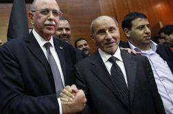 Nove libijske oblasti izvolile začasnega premiera