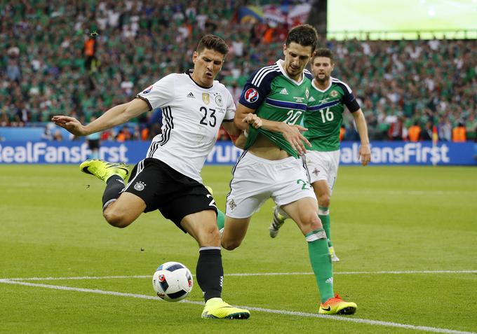 Za Nemčijo je odigral 67 tekem in zabil 29 golov. | Foto: 