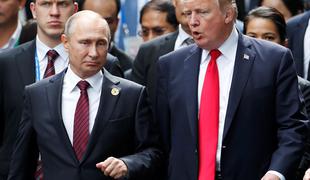 Demokrati zahtevajo odpoved vrha med Trumpom in Putinom