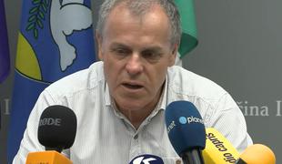 Izolski župan zavrača očitke o korupciji #video