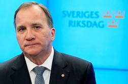 Švedski parlament izglasoval nezaupnico premierju Löfvenu