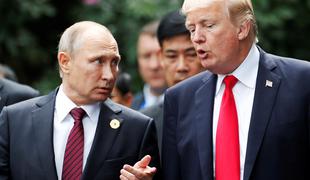 Lavrov: Trump in Putin ne bi dovolila medsebojnega spopada