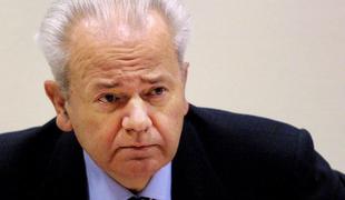 Skrivnost smrti Slobodana Miloševića