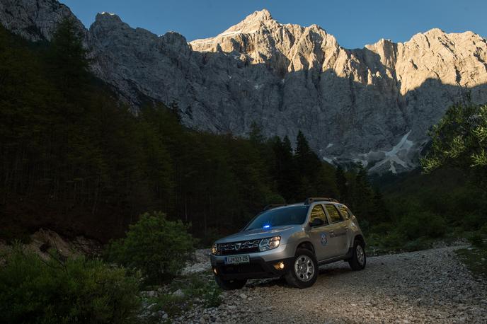 Dacia duster in GRZS - gorske ceste | Foto Klemen Korenjak