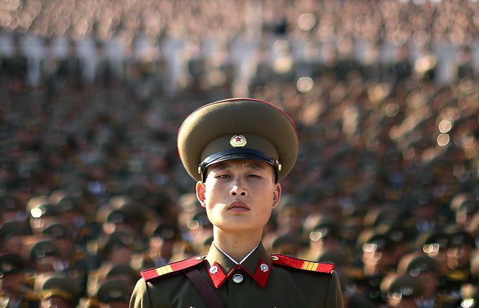 Severna Koreja je status skrivnostne in izolirane države ohranila vse do danes. | Foto: Guliverimage
