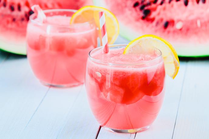 rožnata limonada | Foto Shutterstock