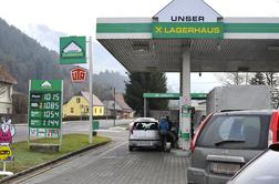 Po gorivo v Avstrijo ali Italijo? To ni več dobra ideja.