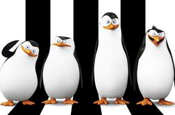 V soboto ob 20.00: Pingvini z Madagaskarja
