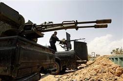 EU okrepila sankcije proti Libiji, Siriji in Iranu