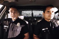 Jake Gyllenhaal v policijski drami End of Watch
