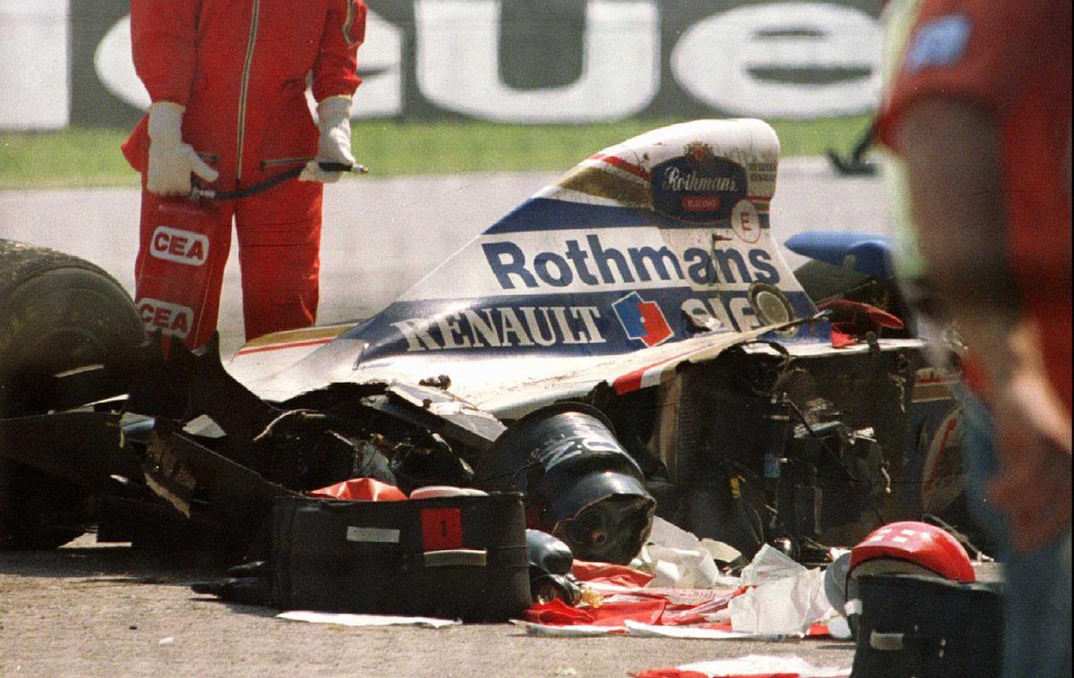 Ayrton Senna | Foto Reuters