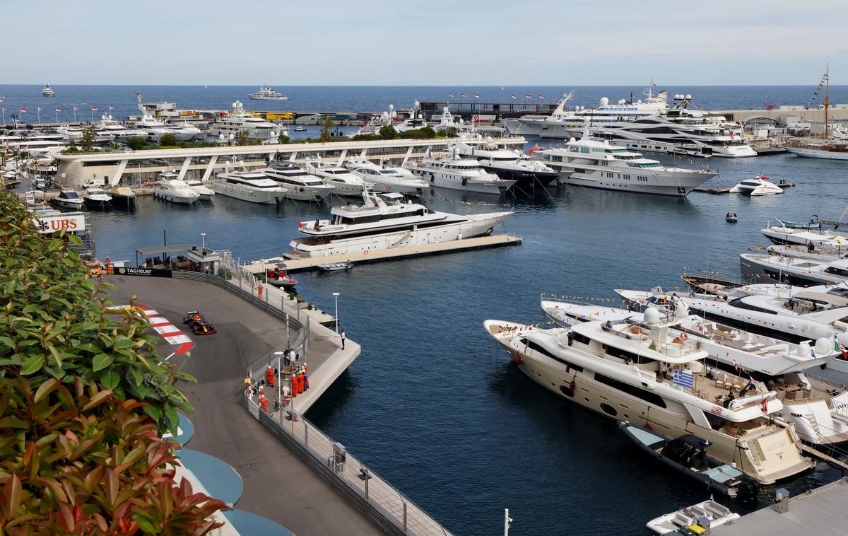 Monte Carlo formula 1 | Prvič v Monte Carlu motorji dirkalnikov formule 1 ne bodo zarohneli že v četrtek. | Foto Reuters
