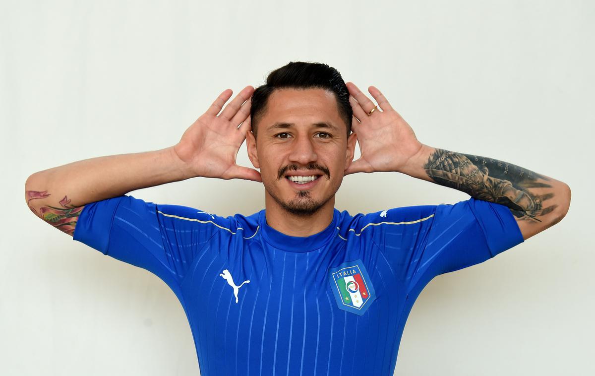 Gianluca Lapadula | Foto Guliver/Getty Images