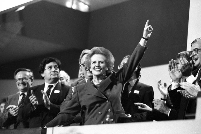 Margaret Thatcher | Foto Reuters