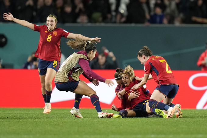 Veselje Špank, ki se bodo v nedeljo potegovale za prvi svetovni naslov. | Foto: Guliverimage