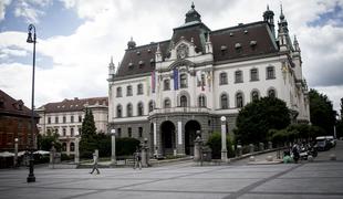 Za rektorja ljubljanske univerze se bosta potegovala Majdič in Papič