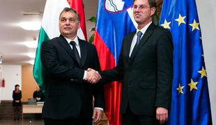 Kaj bo Orban svetoval Cerarju?