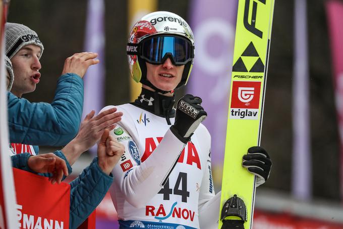 Zmaga v Lillehammerju je bila v zadnji zimi kot naročena. Dobil je dokaz, da je lahko še vedno povsem pri vrhu. | Foto: Sportida