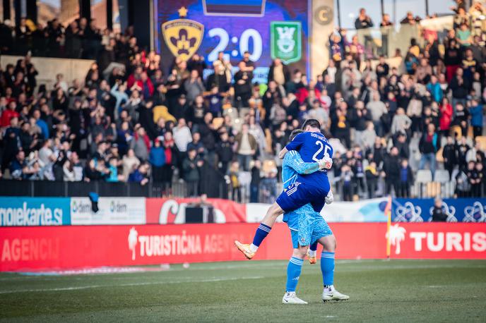 NK Maribor : NK Olimpija Ažbe Jug | Maribor je slavil z 2:0. | Foto Blaž Weindorfer/Sportida