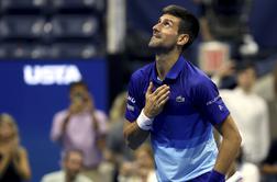 Novak Đoković še korak bližje rekordu, Zverev že v polfinalu