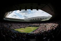 Wimbledon 2021 igrišče