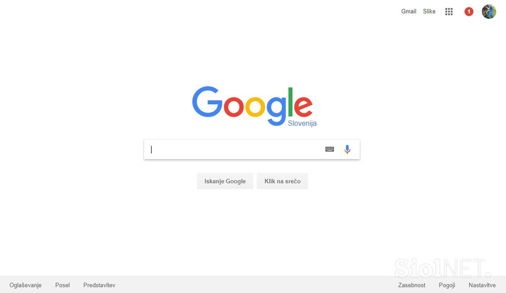 Google 2017