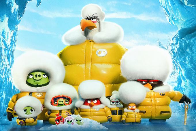 Angry Birds film 2 | Foto: 
