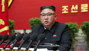 Kim Džong Un: Pripravljamo se na dialog in konfrontacijo z ZDA