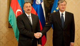 Mihajlo bo tudi v prihodnje povezoval Slovenijo in Azerbajdžan