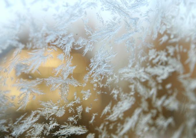 Led, mraz, zima | Foto: STA ,
