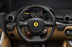 Ferrari ponuja orodje za izboljšanje vozniških spretnosti