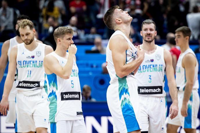 četrtfinale EuroBasket Slovenija Poljska | Foto Vid Ponikvar/Sportida