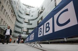 Kitajska prepovedala oddajanje BBC World News