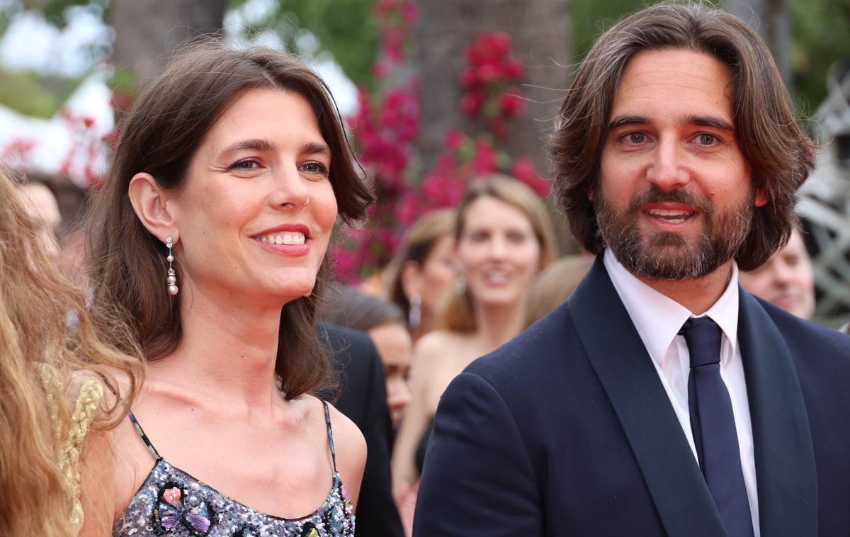 Charlotte Casiraghi | Charlotte Casiraghi in Dimitri Rassan maja lani v Cannesu | Foto Guliverimage