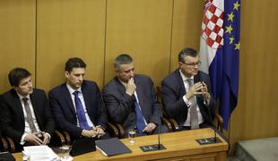 Politična kriza na Hrvaškem vse globlja, vlada tik pred razpadom